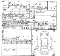 BMW MINI лот № 1217 оценка 3.5  с аукциона в Японии 4