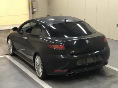 Alfa Romeo GT