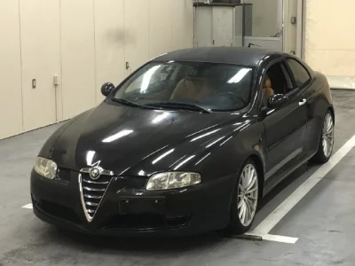 Alfa Romeo GT