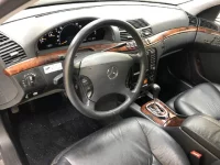 Mercedes-Benz S CLASS лот № 6132 оценка 3.5  с аукциона в Японии 5