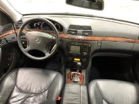 Mercedes-Benz S CLASS лот № 6132 оценка 3.5  с аукциона в Японии 4