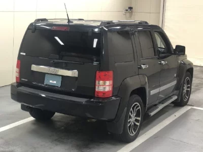 Chrysler JEEP CHEROKEE  с аукциона в Японии