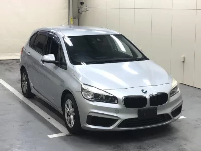 BMW 2-Series