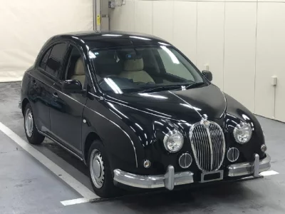Mitsuoka VIEWT  с аукциона в Японии