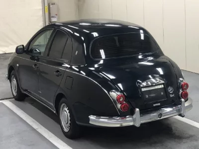 Mitsuoka VIEWT  с аукциона в Японии