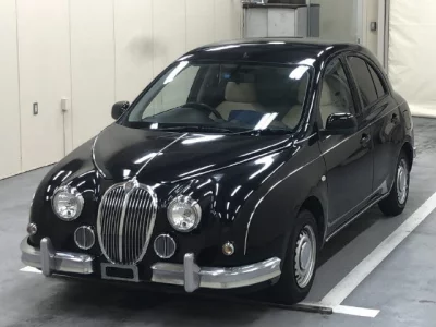 Mitsuoka VIEWT  с аукциона в Японии