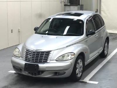 Chrysler PT Cruiser  с аукциона в Японии