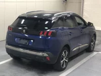 Peugeot 3008 лот № 1315 оценка 3.5  с аукциона в Японии 3