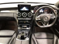 Mercedes-Benz C CLASS лот № 6512 оценка 4.5  с аукциона в Японии 4