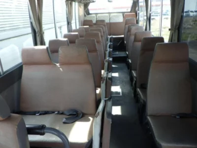 Hino LIESSE  с аукциона в Японии