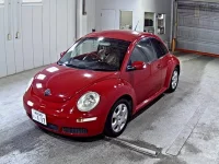 Volkswagen NEW BEETLE лот № 5094 оценка 3.5  с аукциона в Японии 3