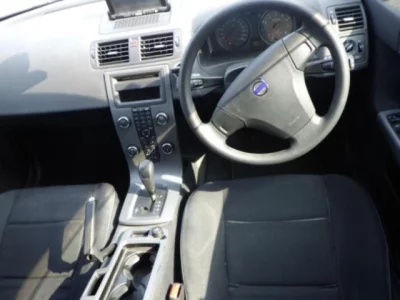 Volvo V50  с аукциона в Японии