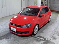Volkswagen Polo лот № 8002 оценка R  с аукциона в Японии 3