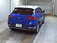 Volkswagen T-ROC лот № 3029 оценка 4.5  с аукциона в Японии 4