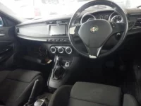 Alfa Romeo Giulietta лот № 8095 оценка 3.5  с аукциона в Японии 2