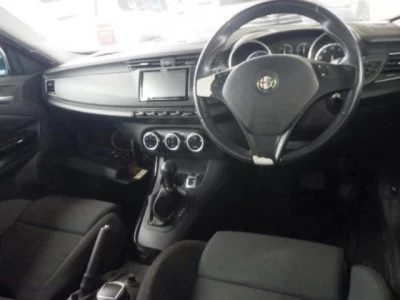 Alfa Romeo Giulietta  с аукциона в Японии