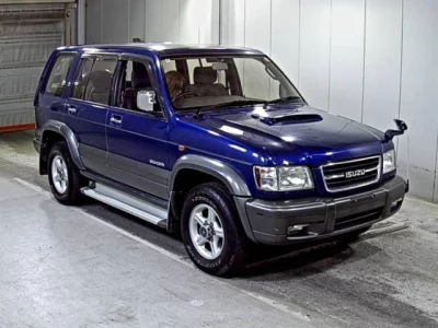 Isuzu BIGHORN