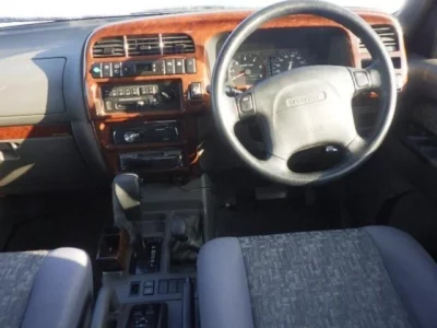 Isuzu BIGHORN