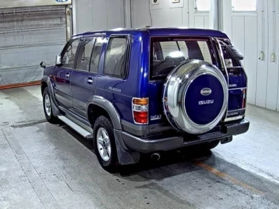 Isuzu BIGHORN