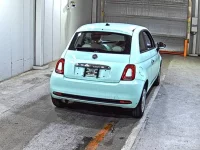 Fiat 500 лот № 8171 оценка 4  с аукциона в Японии 4