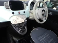 Fiat 500 лот № 8171 оценка 4  с аукциона в Японии 2