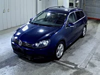 Volkswagen GOLF VARIANT лот № 8203 оценка 3.5  с аукциона в Японии 3