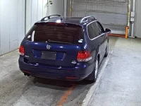 Volkswagen GOLF VARIANT лот № 8203 оценка 3.5  с аукциона в Японии 4