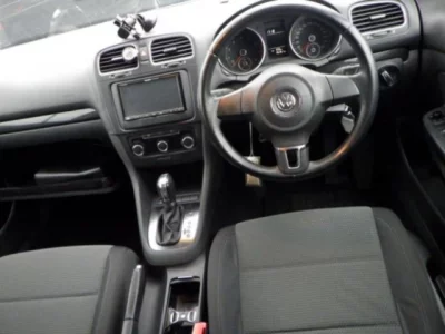 Volkswagen GOLF VARIANT  с аукциона в Японии