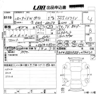 Volkswagen Polo лот № 5119 оценка 4  с аукциона в Японии 5