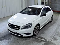 Mercedes-Benz A CLASS лот № 5148 оценка 4  с аукциона в Японии 3