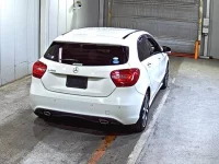 Mercedes-Benz A CLASS лот № 5148 оценка 4  с аукциона в Японии 4