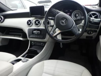 Mercedes-Benz A CLASS  с аукциона в Японии