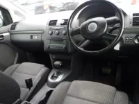 Volkswagen GOLF TOURAN лот № 8253 оценка 3  с аукциона в Японии 2