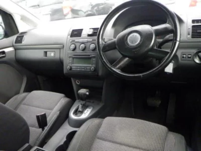 Volkswagen GOLF TOURAN  с аукциона в Японии