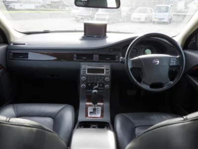 Volvo V70  с аукциона в Японии