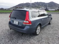 Volvo V70 лот № 6064 оценка 3.5  с аукциона в Японии 4