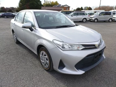 Toyota COROLLA AXIO