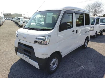 Daihatsu Hijet Cargo