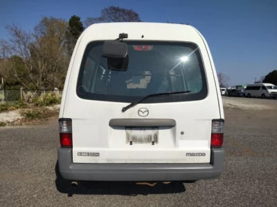 Mazda Bongo Van