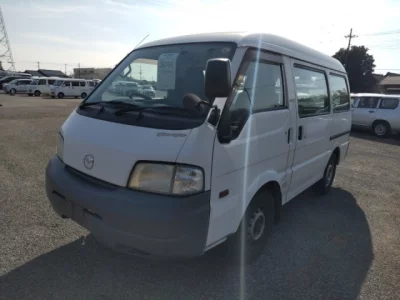 Mazda Bongo Van