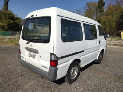 Mazda Bongo Van