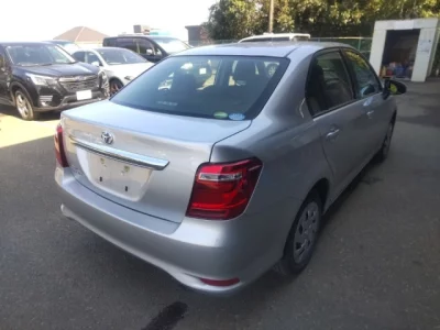 Toyota COROLLA AXIO