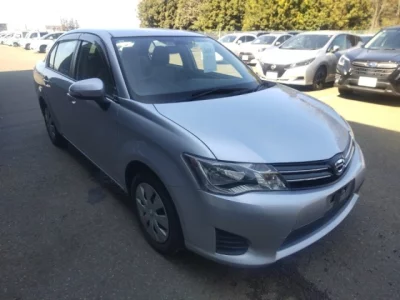 Toyota COROLLA AXIO
