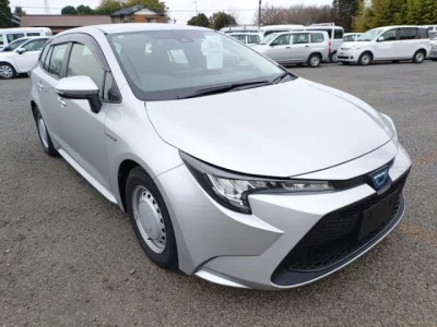 Toyota COROLLA TOURING