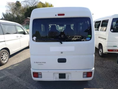 Mitsubishi MINICAB VAN