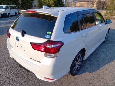 Toyota Corolla Fielder