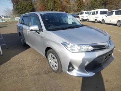 Toyota Corolla Fielder