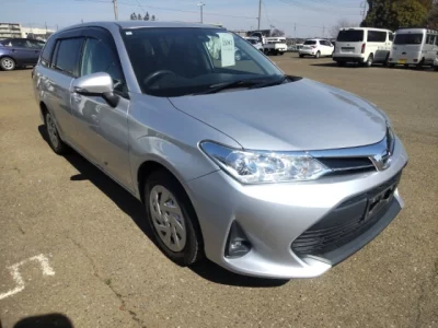 Toyota Corolla Fielder