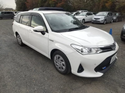 Toyota Corolla Fielder