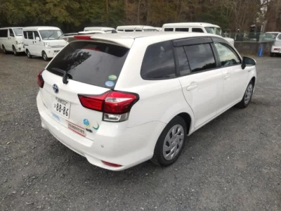 Toyota Corolla Fielder